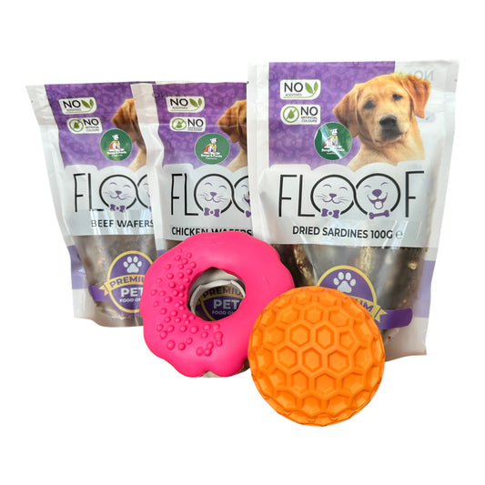 The Snack and Play Pack- Orange