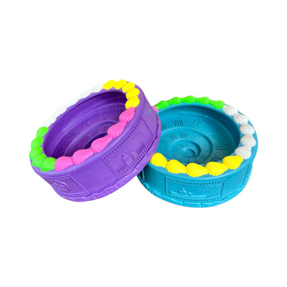 tough rubber bowls suitable to surprise your dog with on their birthday